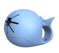 Organisateur de Vernis à Ongles, Support de Vernis à Ongles de Peinture | Veste de Vernis à Ongles avec Design à Doigts Ouverts | Étui de Bouteille Portable en Silicone pour Filles adolesce, Bleu