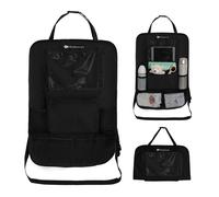 Organisateur de voiture 2 en 1