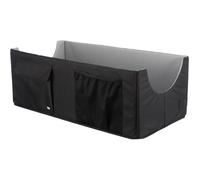 Organisateur de voiture double Trixie Noir 80x28x39 cm