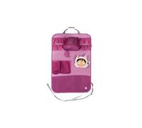Organisateur De Voiture - Fée (+ Mini Sac) - pliable pour ranger la Toniebox, les Tonies, la station de recharge USB, les écouteurs