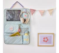 Organisateur de voiture Happy Trails Fleur