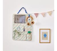 Organisateur de voiture Happy Trails Grenouille