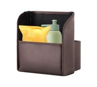 Organisateur de voiture, organisateur de stockage de voiture - Trunk Box Holder,Plateau portable compact pliable pour le voyage intermédiaire intérieur du véhicule et le supermarché