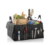 Organisateur de voiture pliable InnovaGoods Carry Noir TU