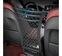 Organisateur de Voiture pour Mercedes Benz GLK 2008-, Organiseur Siege Rangement Auto Accessoire Multifonctionnel Sac de Rangement de Voiture