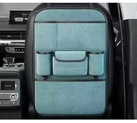 Organisateur de Voiture pour Mitsubishi Mirage (2013-2020), Organisateur Voiture arrière avec Rangement, Protection Siege Voiture Enfant