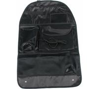 Organisateur de voiture Sac de dossier de siège arrière Sac en filet Filet de rangement Voiture 1x