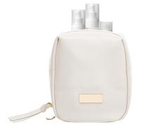 Organisateur De Voyage À -up - Sac Cosmétique, Étui Maquillage | Maisons Beauté dans PU Imperméable avec Une Fermeture Charnière Accessible Aux Toilettes Réutilisables, des Cosmétiques Et Utilisati