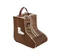 Organisateur de voyage de démarrage - Carrier de botte à l'épreuve de la poussière, sac de rangement grand, pochette de chaussures de sneaker | Sac de démarche à fermeture éclair durable avec poignée,