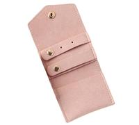 Organisateur de voyage pour rouleaux de bijoux, sac à rouleaux de bijoux - petit étui pour bijoux | étui organisateur de bijoux, sac de bijoux de voyage pour bagues, colliers,