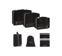 Vivezen - Organisateur de voyage, rangement valise 7 pièces - Plusieurs coloris