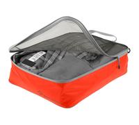 Organisateur de voyage Sea to Summit Ultra-Sil Garment Mesh Bag Large Couleur: orange