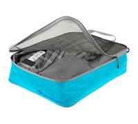 Organisateur de voyage Sea to Summit Ultra-Sil Garment Mesh Bag Medium Couleur: bleu