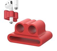 Organisateur d'écouteurs, Porte-casque élégant pour bracelets de montre, Porte-bourgeons décoratifs pour bracelet de montre pour la course, la randonnée, l'alpinisme, la marche, le jogging, le Buniq