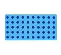 Organisateur d'embouts de fraisage, foret multi-trous, tournevis, porte-outils, étagère pour boîte à outils et tiroirs, solution de rangement, boîte à forets