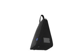 Organisateur d'équipement de batterie rembourré, coque souple robuste, poignée de sac de transport, bandoulière, protection d'équipement de musicien, ajustement universel Iron Cobra Dw Mapex Pearl Tam