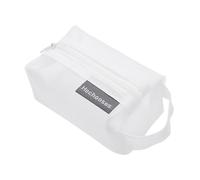 Organisateur des à glissière - Sac de réseau de Voyage | mais Made -UP Sag Multi-POURPOSE Sag COLATIVE pour COSMETIQUE Articles DE TOHES
