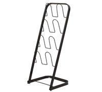 Organisateur d'étagère à Chaussures en Acier - Grille métallique Robuste pour Bottes, Chaussures, Sandales, 23,23 x 9,84 x 8,66 Pouces, unité de Rangement compacte pour Chaussure Peu encombrante | So