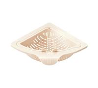 Organisateur d'évier - Support magnétique pour éponge de cuisine | Panier d'angle de lavabo | Panier d'évier en acier inoxydable pour déchets alimentaires, nettoyage, rinçage des fruits, stockage des