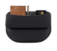 Organisateur d'Interstice de Siège Auto Boîte De Rangement Multifonction En | Boîte anti-chute pour espace de siège Pour Cartes Lunettes Clés Camping-car Berline Quad Pick-up Fo