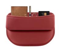 Organisateur d'Interstice de Siège Auto Poches De Rangement Multifonctions | Poches Entre Sièges Auto Pour Cartes Lunettes Clés Camping-car Berline Quad Pick-up Fourgon