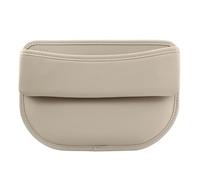 Organisateur d'Interstice de Siège Auto Poches De Rangement Multifonctions | S'insère Entre Sièges Auto Pour Cartes Lunettes Clés Camping-car Berline Quad Pick-up Fourgon