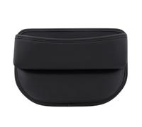 Organisateur d'Interstice de Siège Auto Poches de Rangement Universelles en | S'insère Entre Sièges Auto Pour Cartes Lunettes Clés Camping-car Berline Quad Pick-up Fourgon