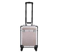 Organisateur d'outils/boîte à outils en aluminium ALLIAGE BOX TOOLLES MULTIFONCTION RALLING COSE COSE TRAIN TOUR TOUR Makup Trollry Beauty Toolbox Multi-couches Bay
