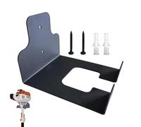 Organisateur d'outils de garage | Organiseur mural d'outils électriques de jardin - Support utilitaire robuste de rangement pour taille-haies, cour, atelier, garage, sous-sol, abri de jardin