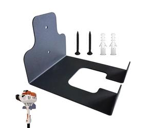 Organisateur d'outils de garage | Organiseur mural d'outils électriques de jardin - Support utilitaire robuste de rangement pour taille-haies, cour, atelier, garage, sous-sol, abri de jardin