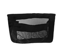 Organisateur d'outils en maille marine | Rangement amovible imperméable avec dos adhésif pour yachts, bateaux, voile, kayak | Conteneur d'engrenages pour gants, ferrami