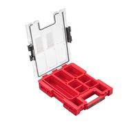 Organisateur d'outils QBRICK ROUGE M - 28 L