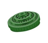 Organisateur D'outils Rotatifs À Couches Étui Porte-fraises De Construction En Plastique Pour L'efficacité De L'atelier Et Le Stockage