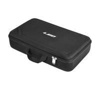 Organisateur du matériel de pêche - EVA Hard Board, Stockage étanche | Conteneur portable à l'épreuve des chocs pour voyages en plein air, support d'accessoires de grande capacité, sac à pêche à la li