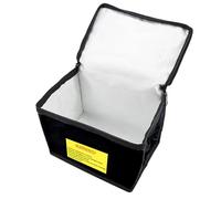Organisateur du propriétaire de la batterie, festivals d'incendie de batterie, appareils électriques, conteneurs de stockage, appareils électriques, accessoires de chargeurs, organisateur avec une gra