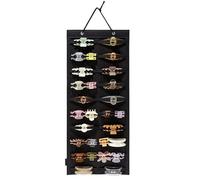 Organisateur Du Support De Clip À Griffe - Rangement Pince Cheveux Mural, Rack D'affichage Sauvegarde L'espace | Grand Clips Griffes, D'accessoires Pour