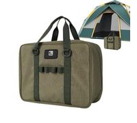 Organisateur d'ustensiles de cuisine - Sac de voyage pour ustensiles de cuisine, Sac de rangement pour ustensiles de cuisine | Étui de voyage Oxford Premium pour ustensiles de cuisine, sac polyvalent