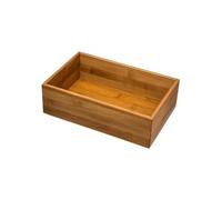 Paris Prix – Organisateur en bambou Tidy Smart – 15x23 cm – Naturel