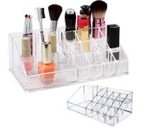 Organisateur en plexi pour bijoux et cosmétiques avec