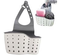 Organisateur en silicone pour évier