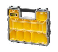 Organiseur étanche -10 compartiments amovibles Fatmax Pro Profondeur : 64mm