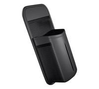 Organisateur latéral de siège de voiture - Support de rangement de voyage compact, pochette utilitaire, siège d'équipement, accessoire | Distributeur de serviettes de véhicule pratique, porte-bo