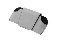 Organisateur Lunettes Automobiles Pour Citroen Pour C4 Pour C3 Pour C5 C1 C2 Berlingo Étui À Lunettes Soleil Avec Pare-soleil Voiture Boîte Rangement Universel Lunette Support Voiture(Gray-1p)
