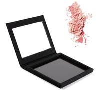 Palette Magnétique Vide Professionnelle pour Réorganiser la Combinaison de Fard à Paupières ou de Poudre de Fard à Paupières, Palette de Rangement de Fard à Paupières Bricolage, Casseroles D'affichage