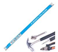 Organisateur magnétique pour rails à outils - montage sur barre en acier ferreux Canal de suspension pour matériel durable Fixation alignée avec précision Dorsale Intégration