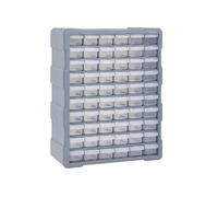 Organisateur multi tiroirs avec 60 tiroirs 38x16x47,5 cm G