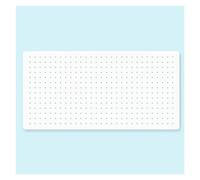 Organisateur Mural à Panneaux perforés pour Outils Panneaux muraux en métal perforé Orgar Rack Multicolore Plusieurs Tailles(White,80x40cm)