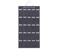 Organisateur mural - Organiseur pour lunettes de soleil | Happy Speak Systems Whishows | Exposant et organisateur avec crochets par chambre, appartement, dortoir, maison et étude