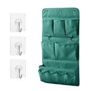 Organisateur Mural Panier - Pochette Pliable Support Ménage Léger, Système d'arrangement vertical portable | Appartement Camper Vanity Hall Toilettes Résidence universitaire Bijoux S
