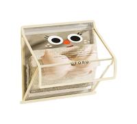 Organisateur mural, sac pendante pour l'organisation | Sac de rangement transparent des vêtements - Des chaussettes imperméables organisent, organisation maison pour la chambre, cuisine, salon